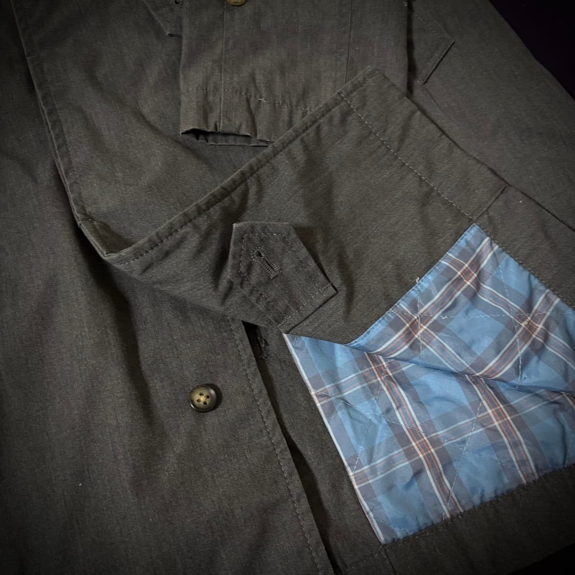 THE NORTH FACE Purple Label Balmacaan Co 상품이미지2