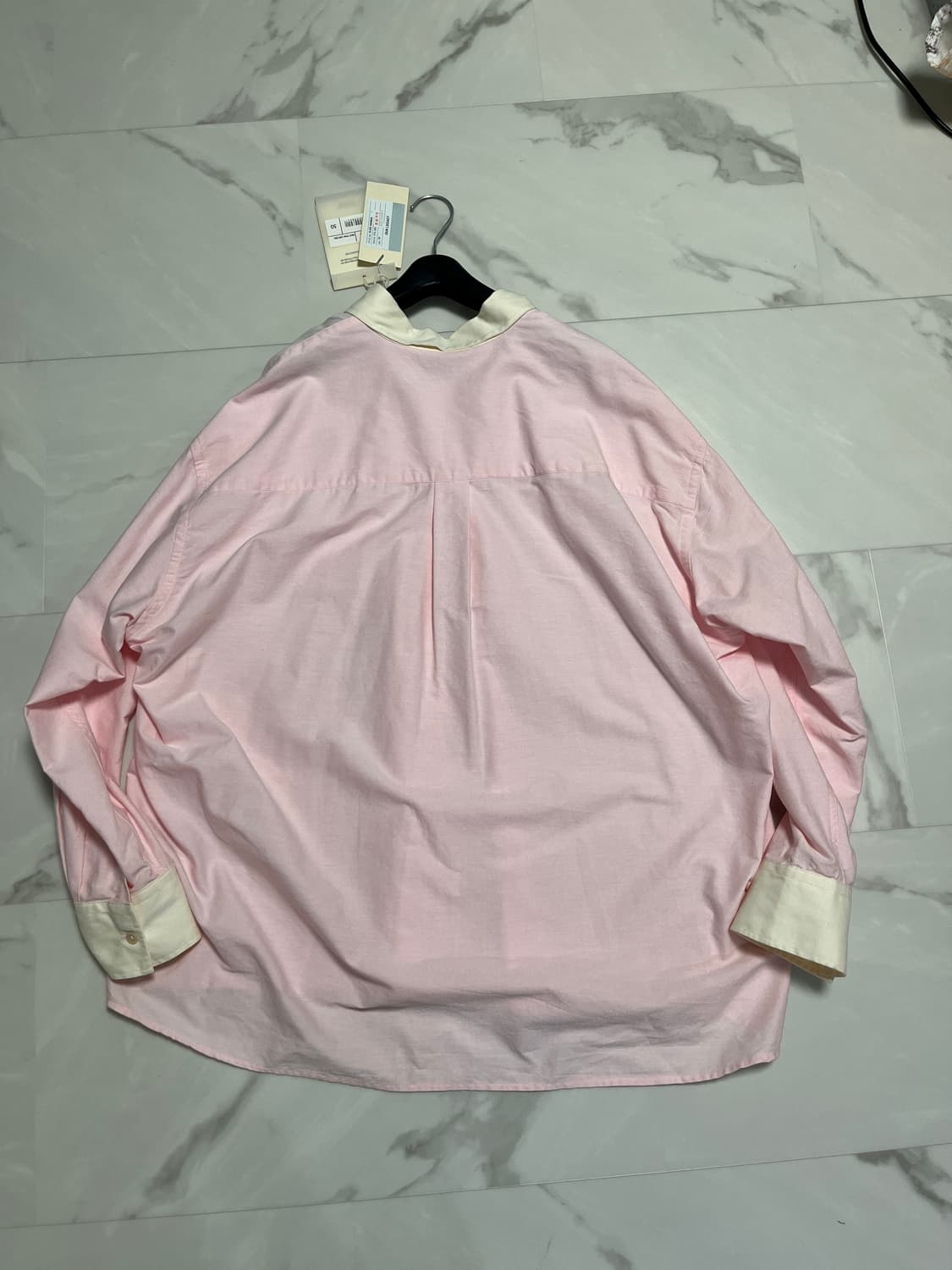 아워레가시 버로우드 셔츠  상품이미지10