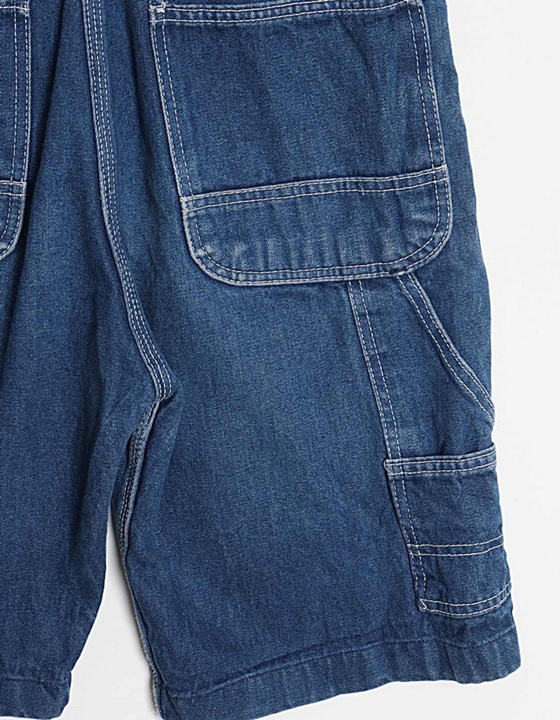  KEY Imperial Co Denim Overall [S~M] 상품이미지8