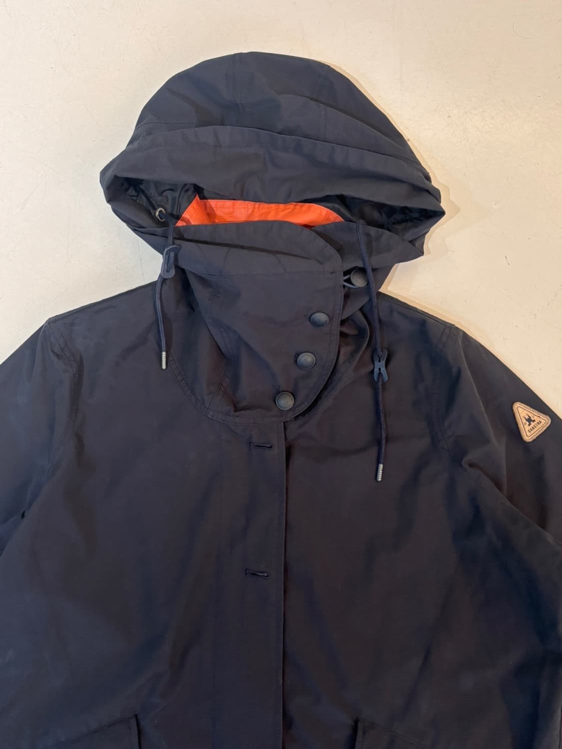 Vintage Gaastra Hood Jacket 상품이미지4