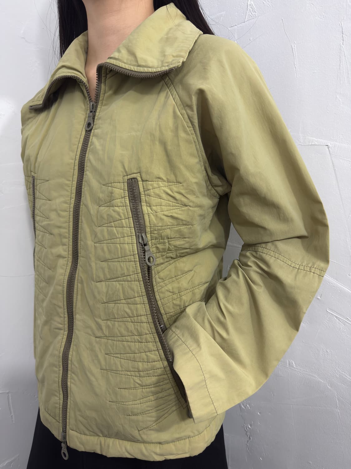 griffin design twoway jacket 상품이미지3