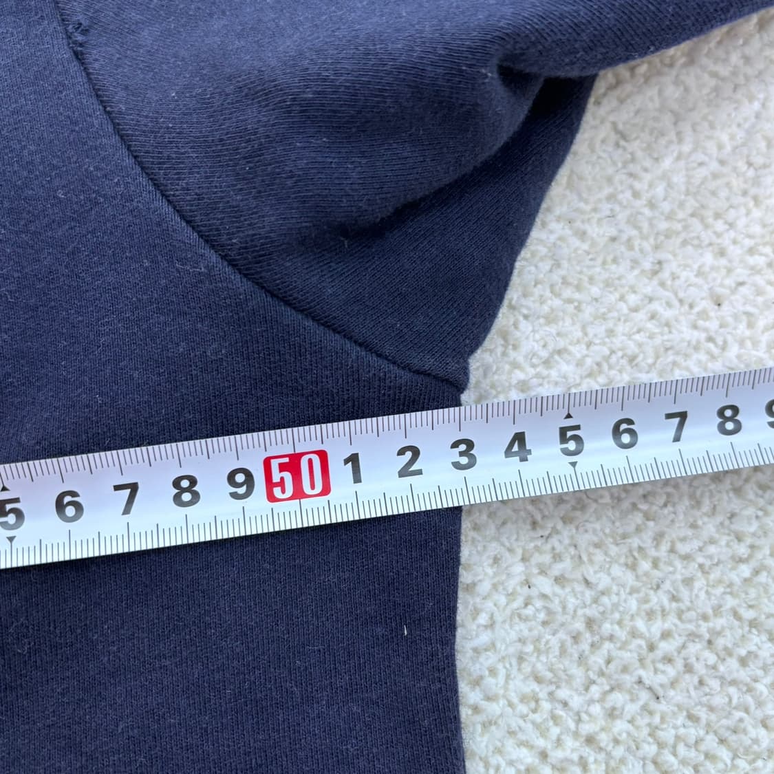 4 라코스테 빅로고 맨투맨 티셔츠 0325E 상품이미지6