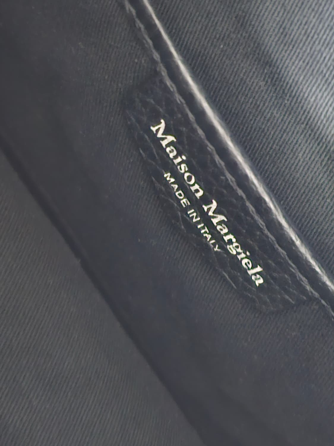 메종 마르지엘라 5ac 메신저백 호보백 스몰 상품이미지7