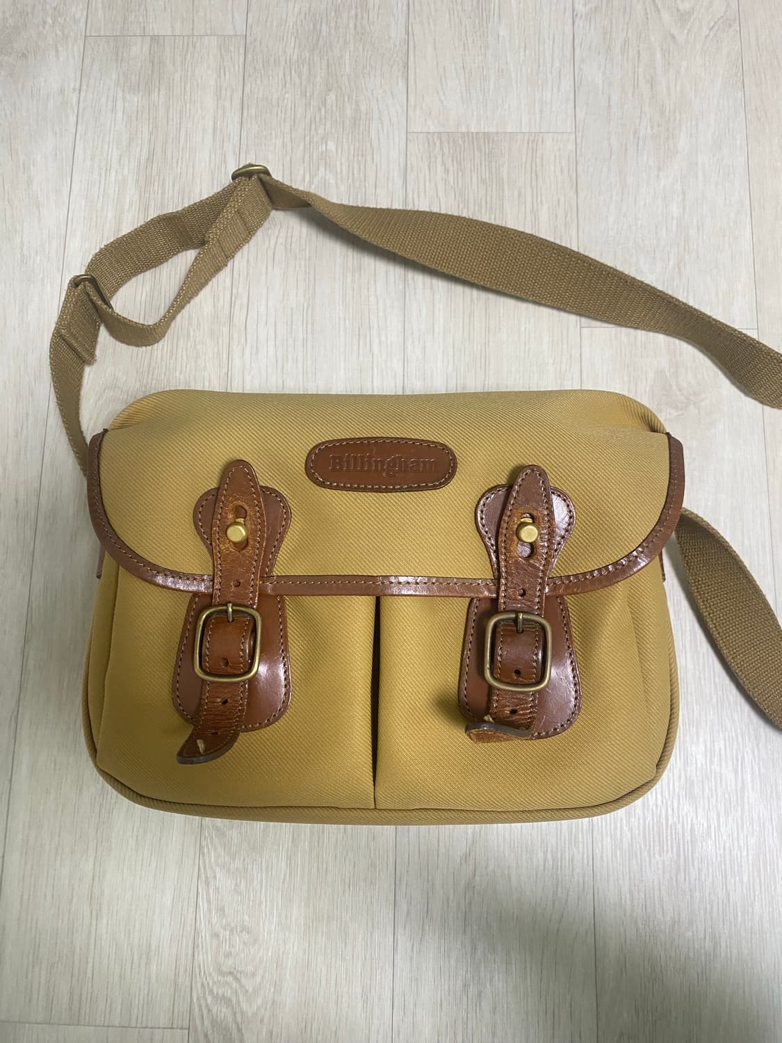 빌링햄 하들리 스몰 카메라 가방 상품이미지2