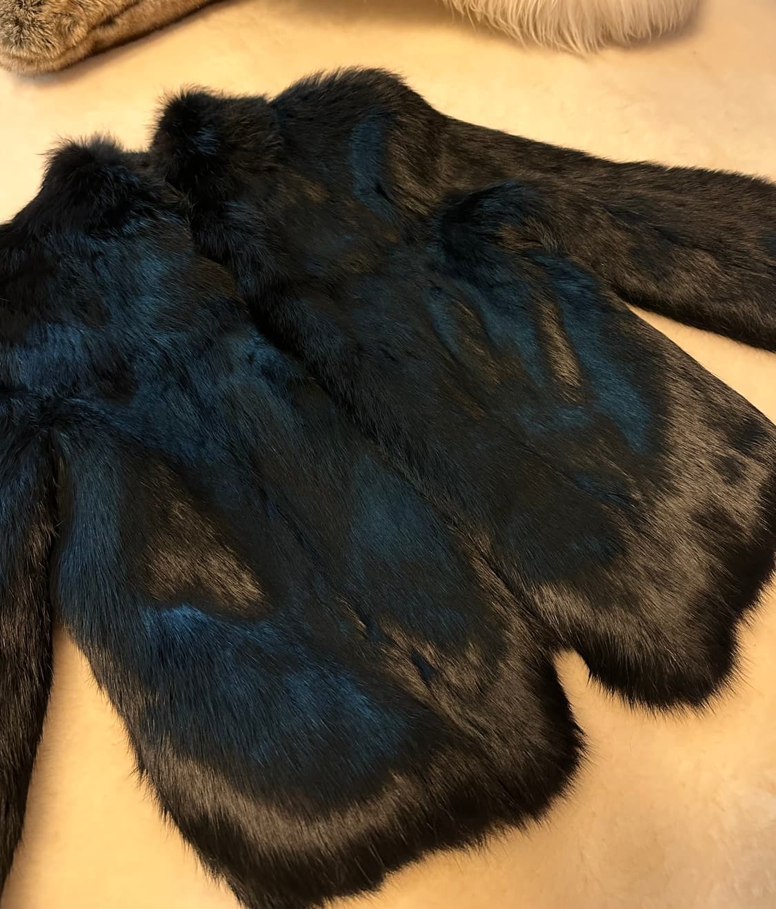 ayadz 아야즈 퍼자켓 상품이미지2