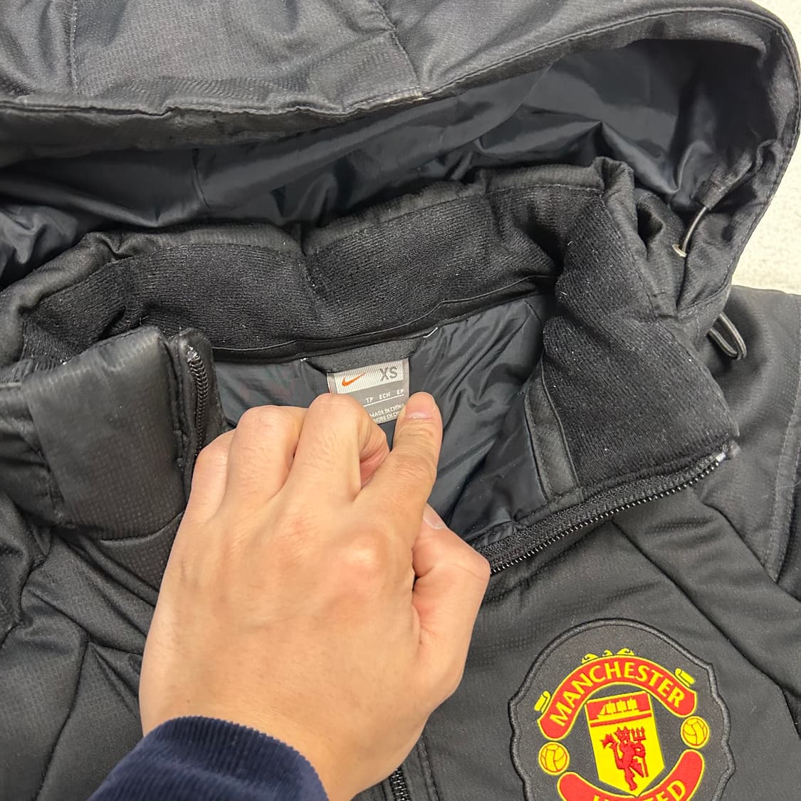 Nike Manchester United Padding  상품이미지6