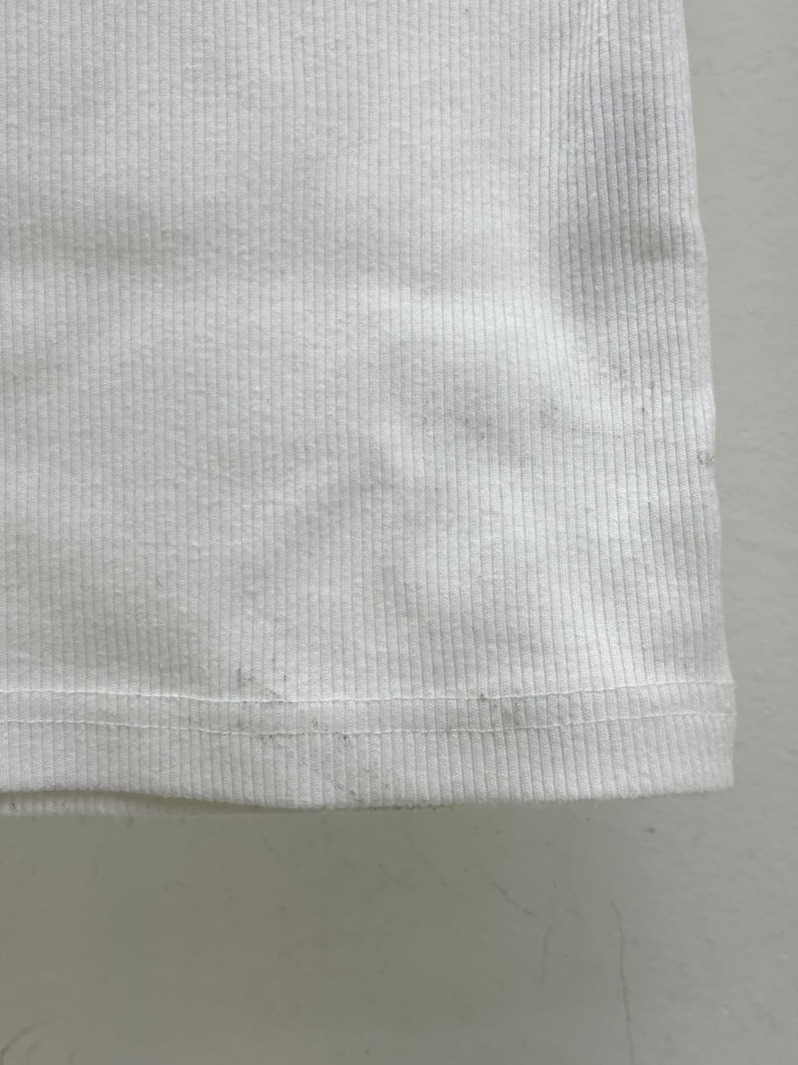 빈티지 화이트 슬리브리스 상품이미지7