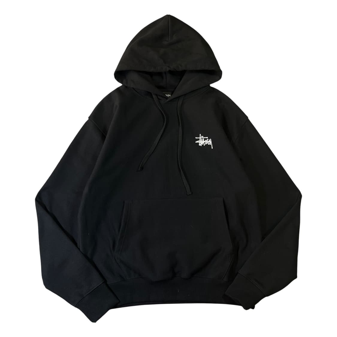 STÜSSY 스투시 빅로고 후드티 상품이미지2