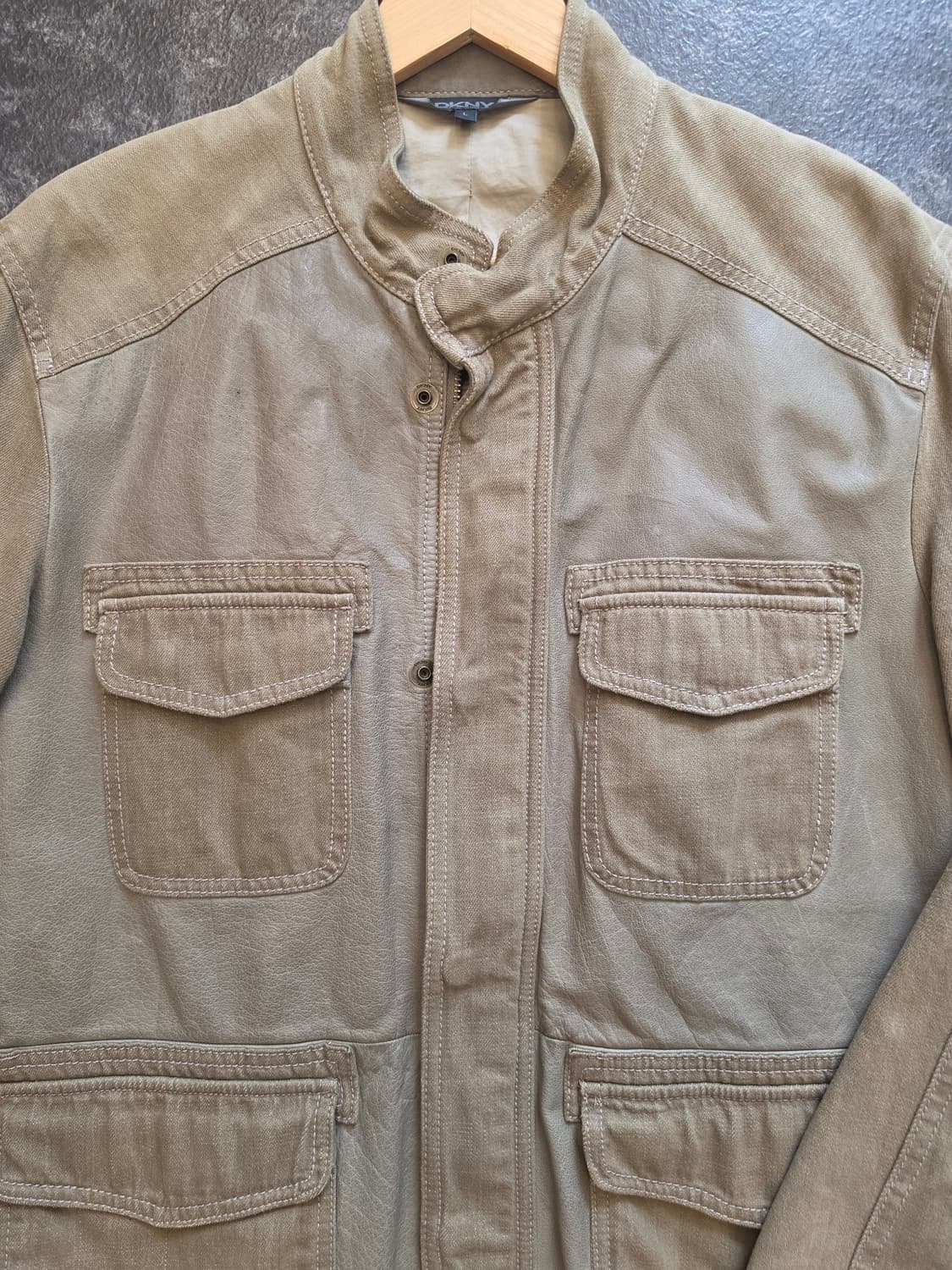DKNY Men's jacket 상품이미지3