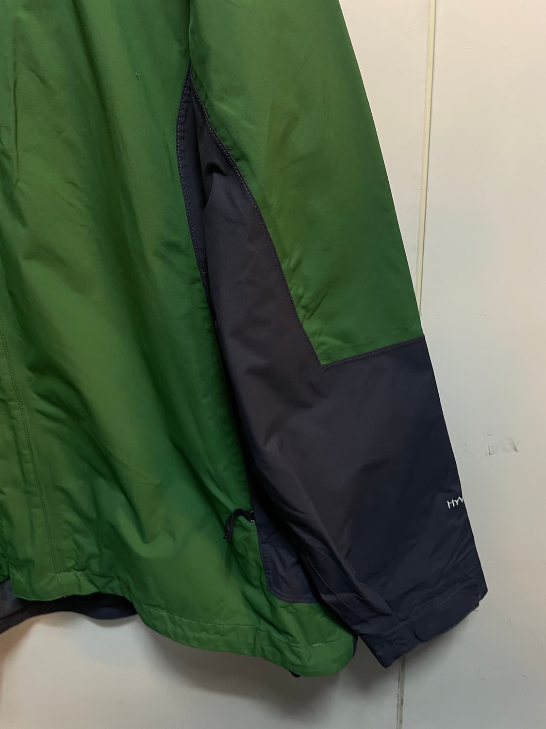 노스페이스 자켓 그린 상품이미지4