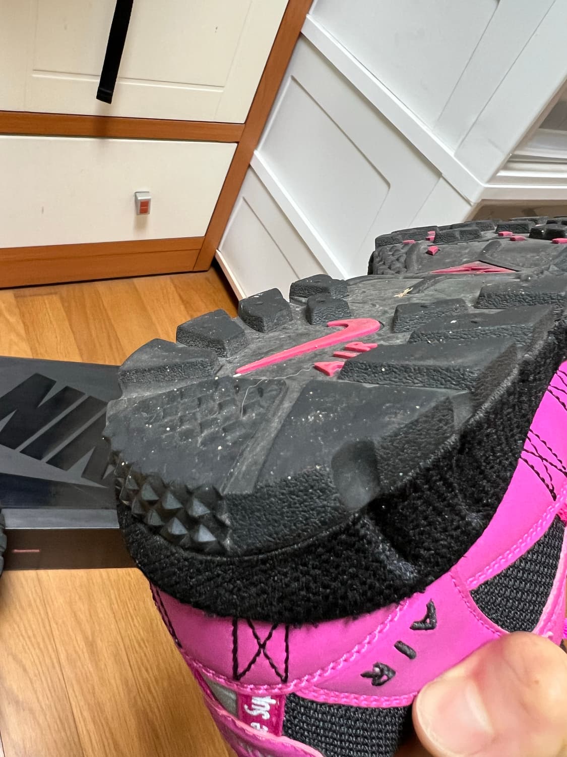 나이키 슈프림 휴마라 상품이미지9