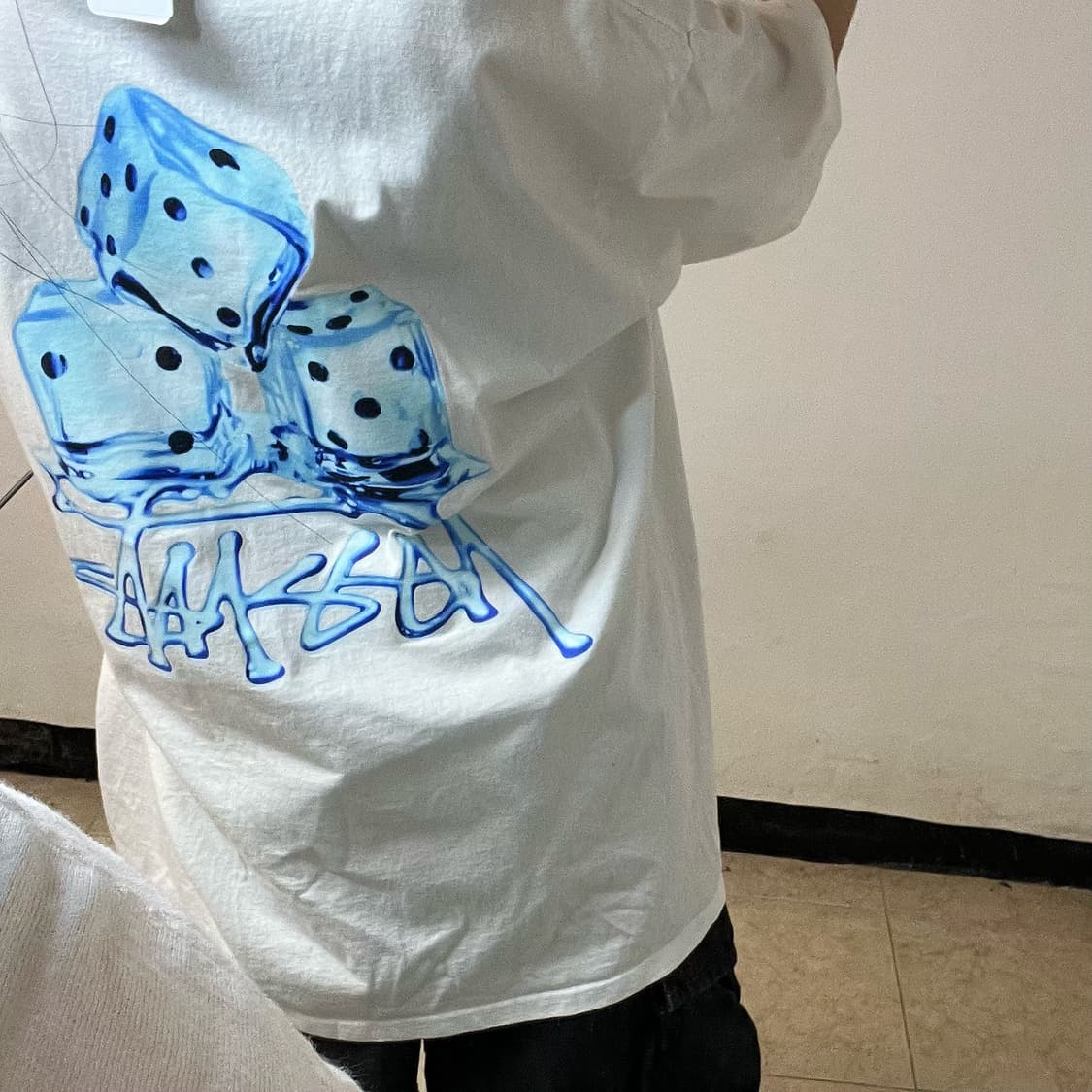 Stussy Dice T-Shirt 상품이미지3