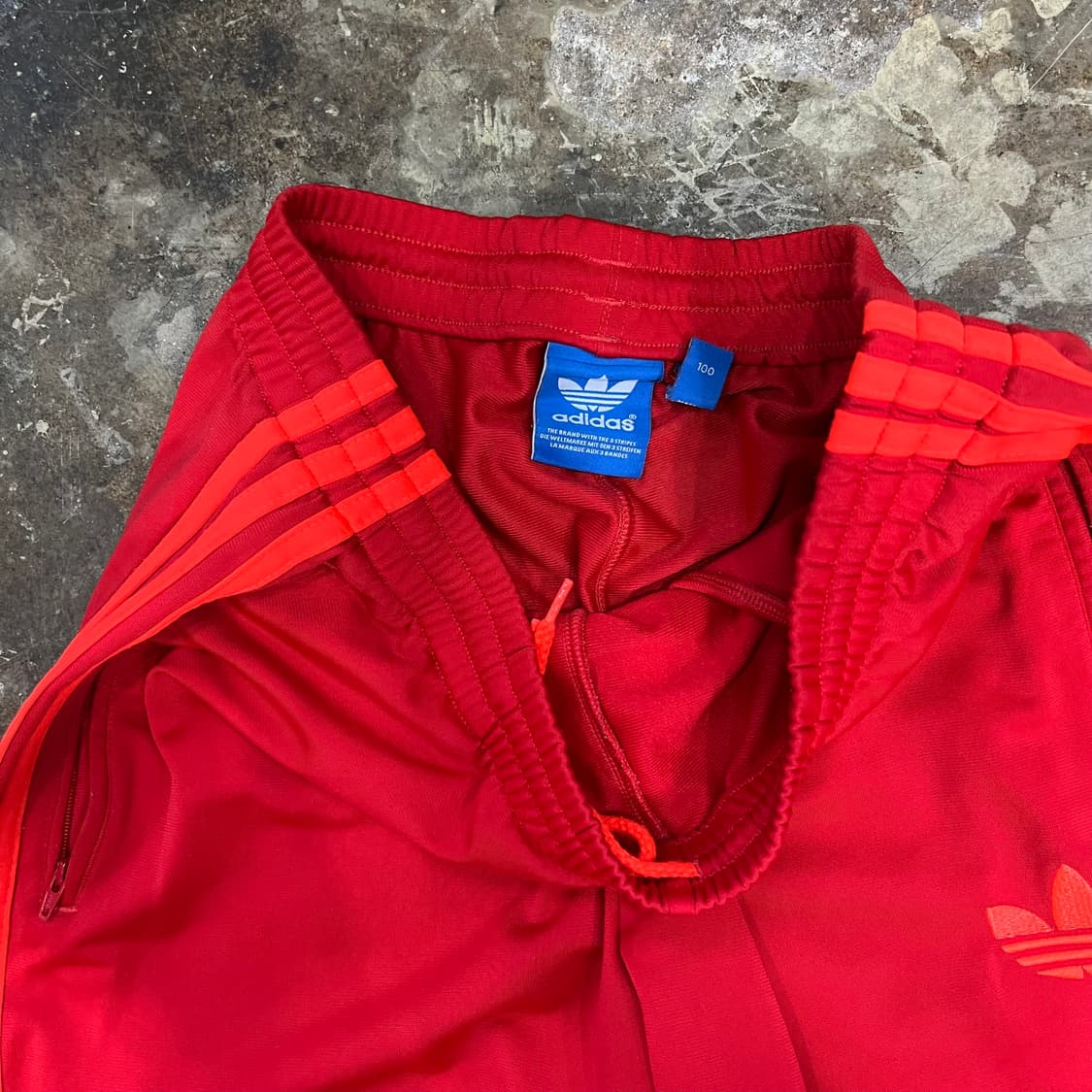 100) 아디다스 파이어버드 트랙팬츠 트레이닝복 바지 상품이미지5