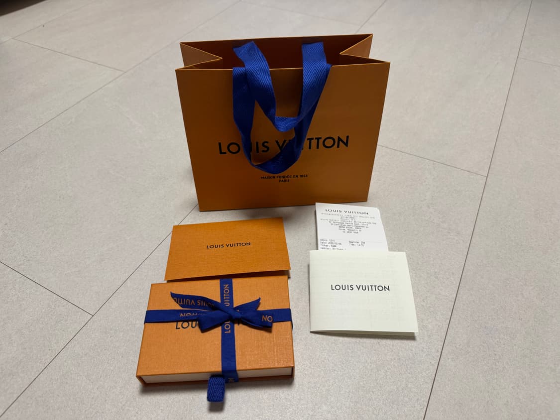 루이비통 오거나이저 미개봉 새상품 상품이미지1