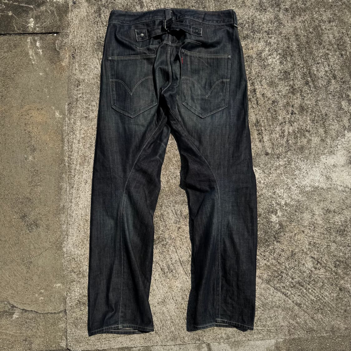 [34] 리바이스 신치백 엔지니어드 진  상품이미지2