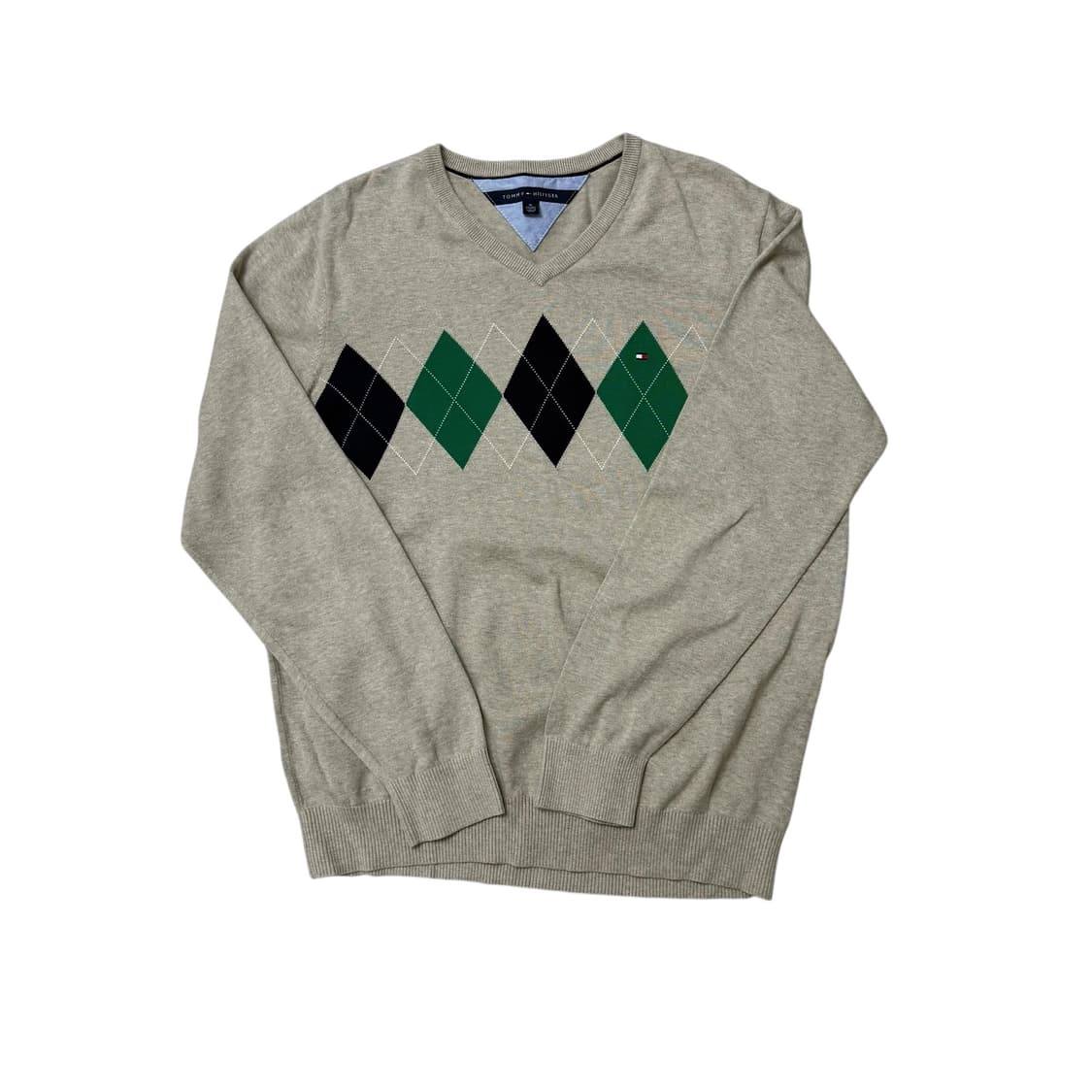 타미힐피거 니트 상품이미지1