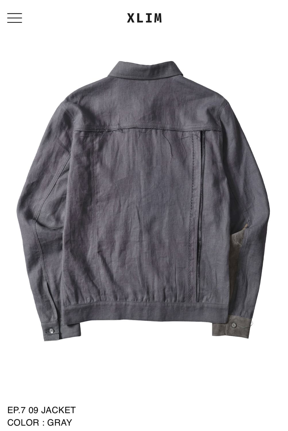 EP.7 09 JACKET 상품이미지1