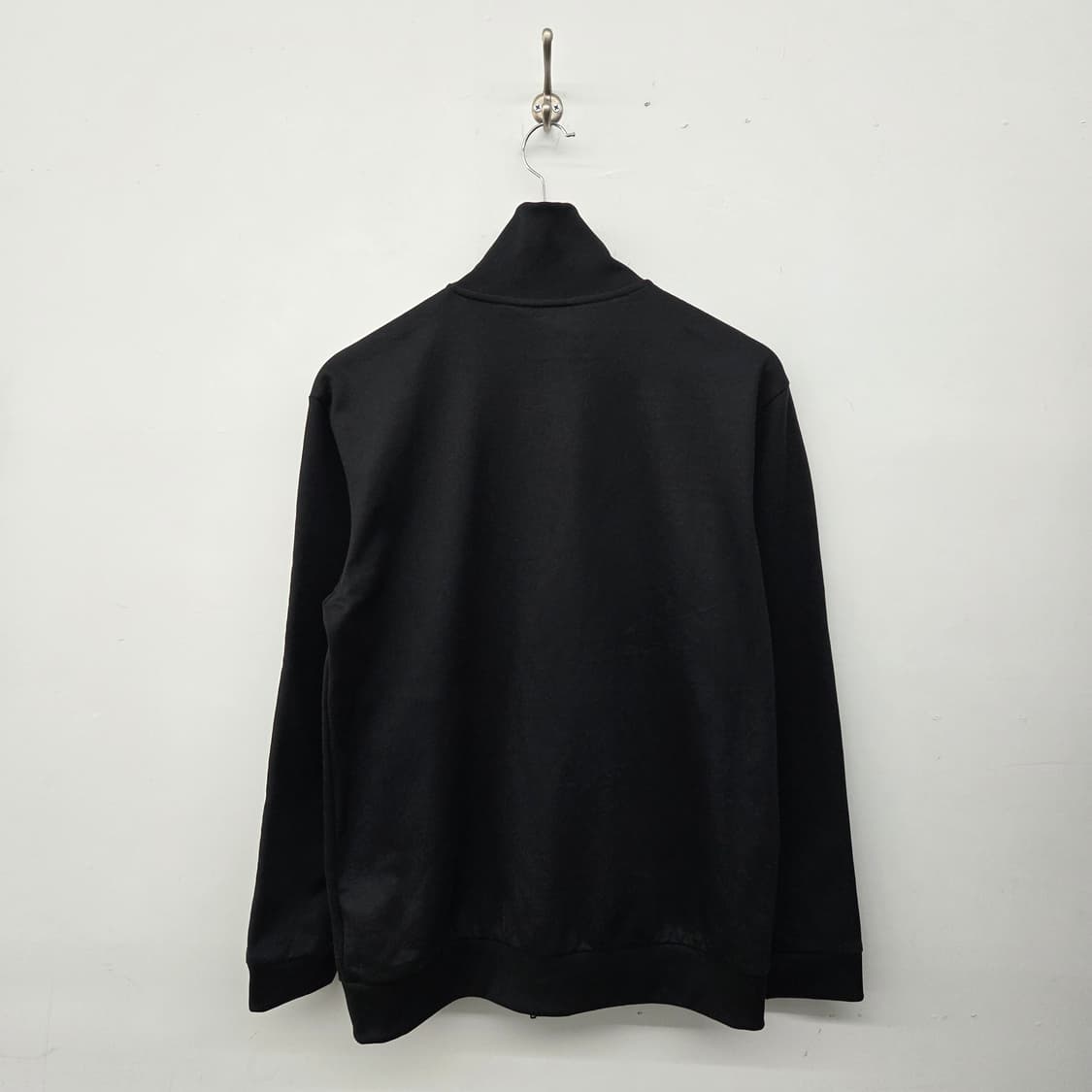 아디다스져지 삼선 트랙탑 블랙 남L 상품이미지6