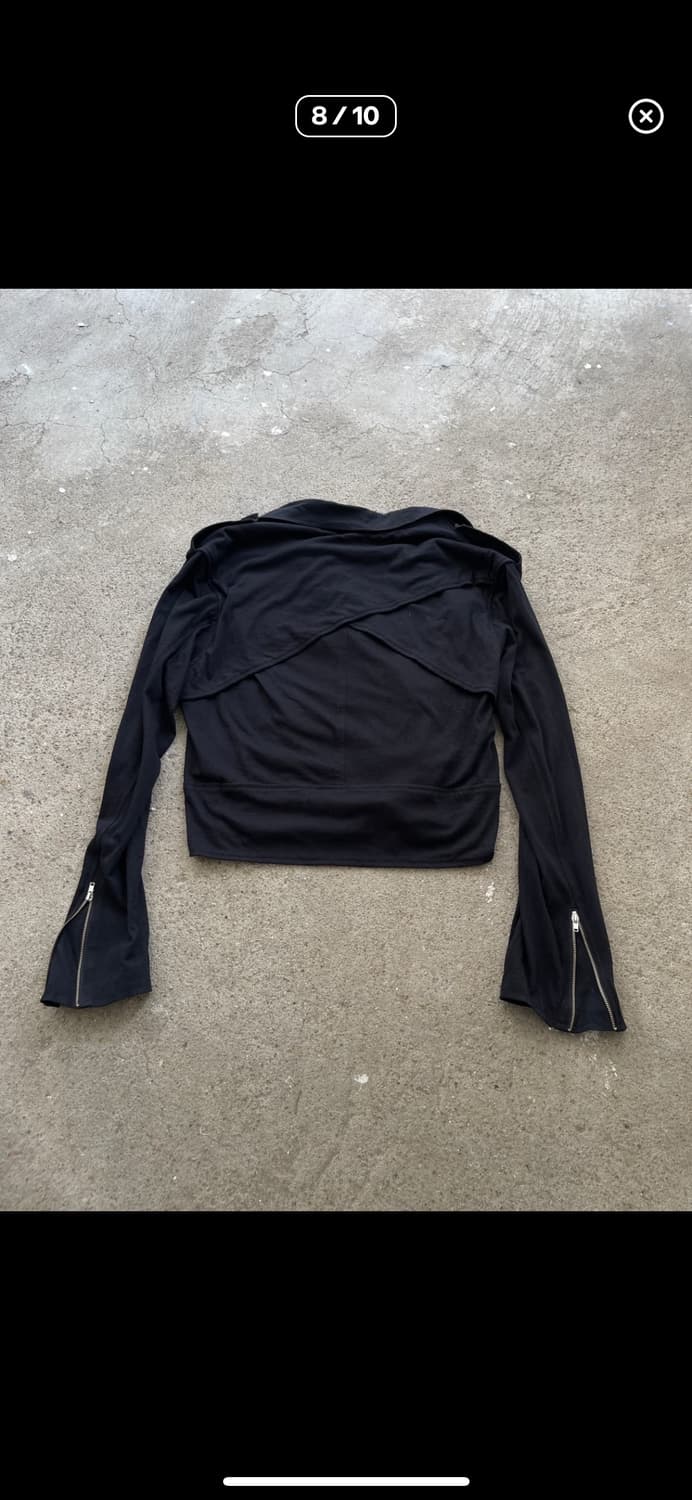 cotton rider jacket 상품이미지4