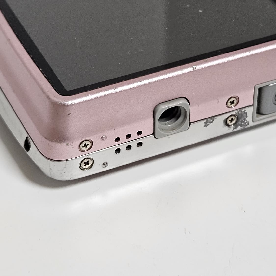 카시오 exilim z550 카시오 엑슬림 빈티지 디카 상품이미지6