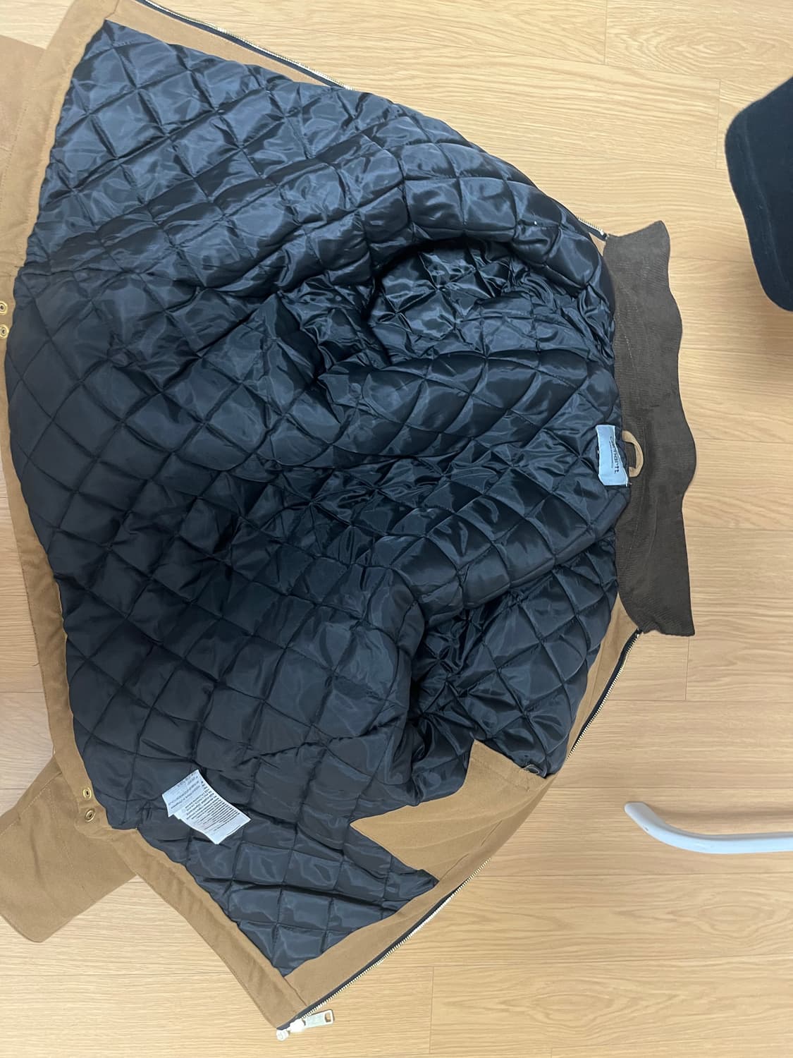 칼하트 디트로이트 자켓 상품이미지2