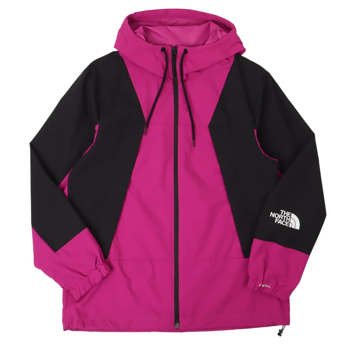 노스페이스 신형 페릴 암 로고 바람막이 자켓 상품이미지1
