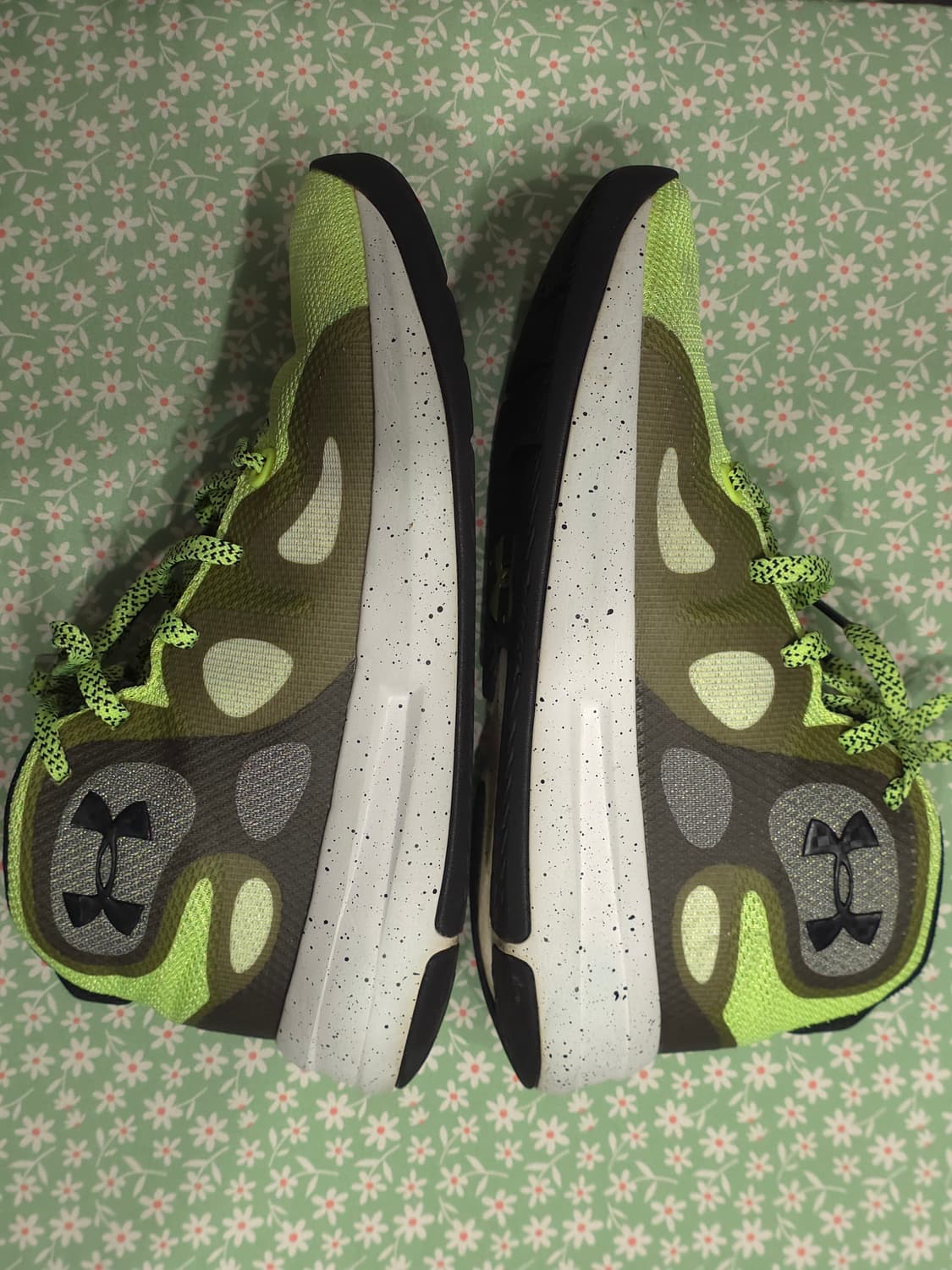 언더아머 키즈 GS 토치 2019 농구화 240 상품이미지3