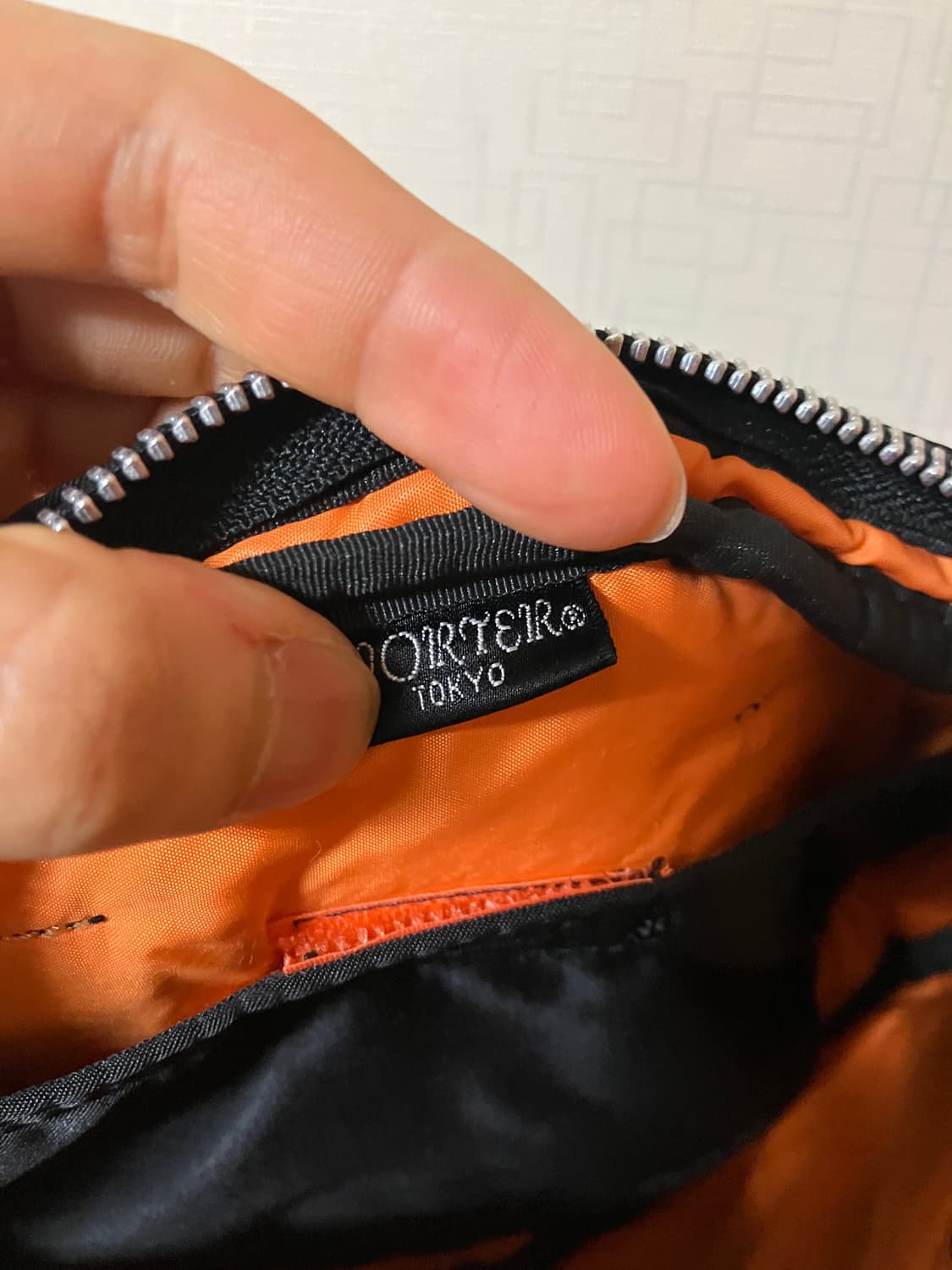 포터 탱커 숄더백(s) 상품이미지5