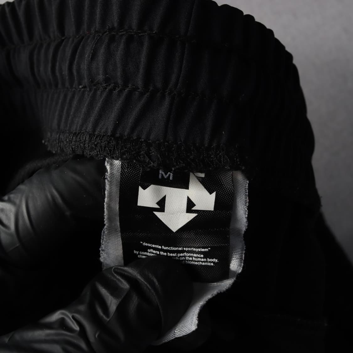 DESCENTE 기능성 트레이닝 팬츠 M 상품이미지6