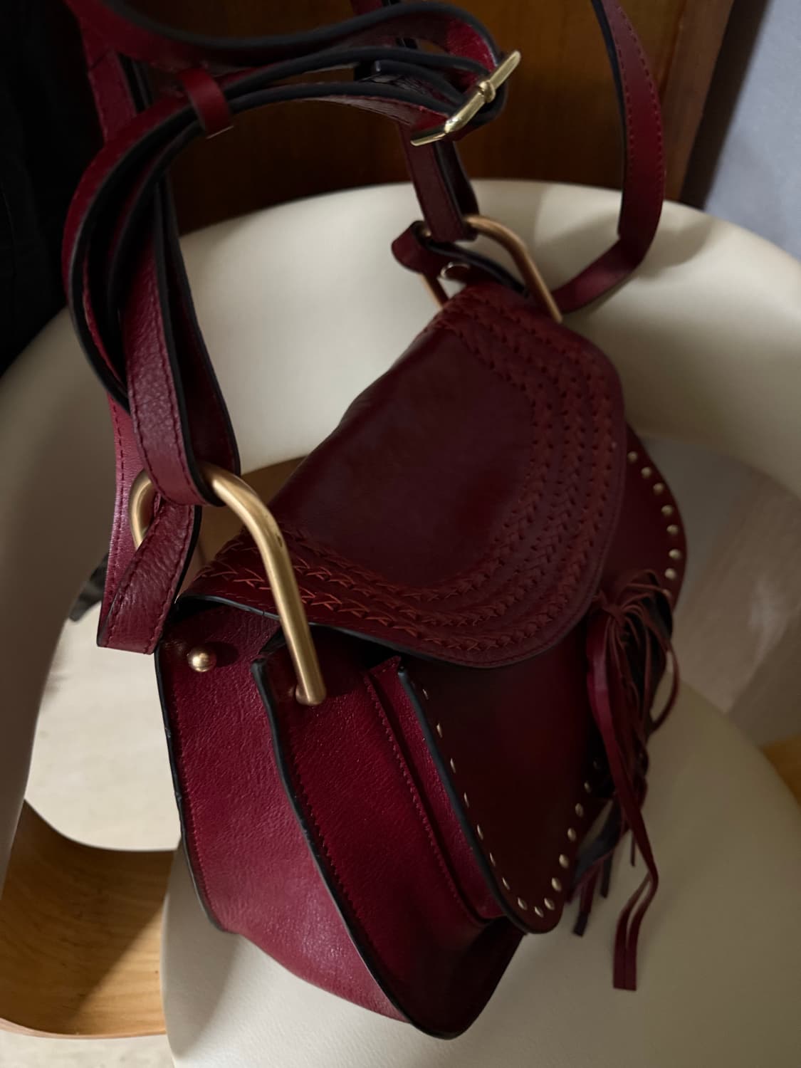 소가죽가방거의새거 상품이미지2