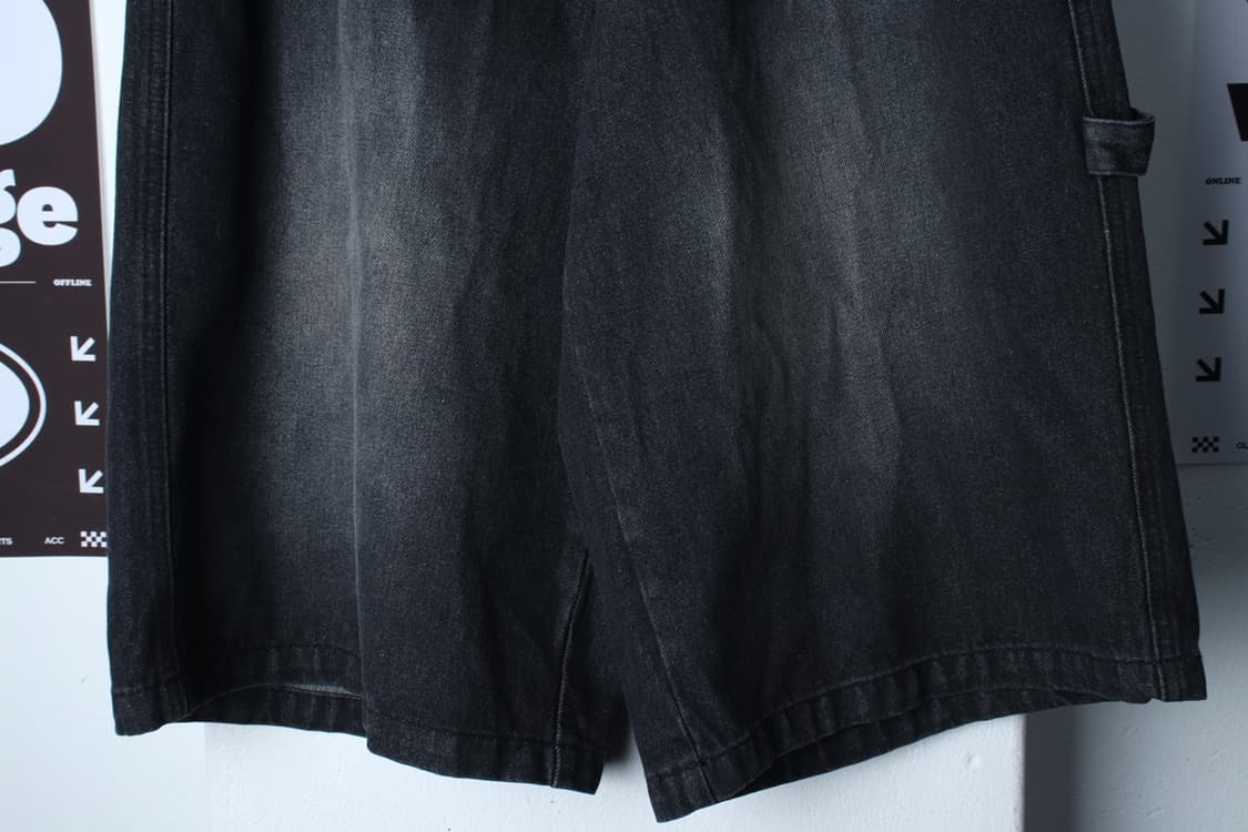 (L-XL) 어반디타입 반바지 팬츠 버뮤다 카펜터 데님-P1P10263 상품이미지4