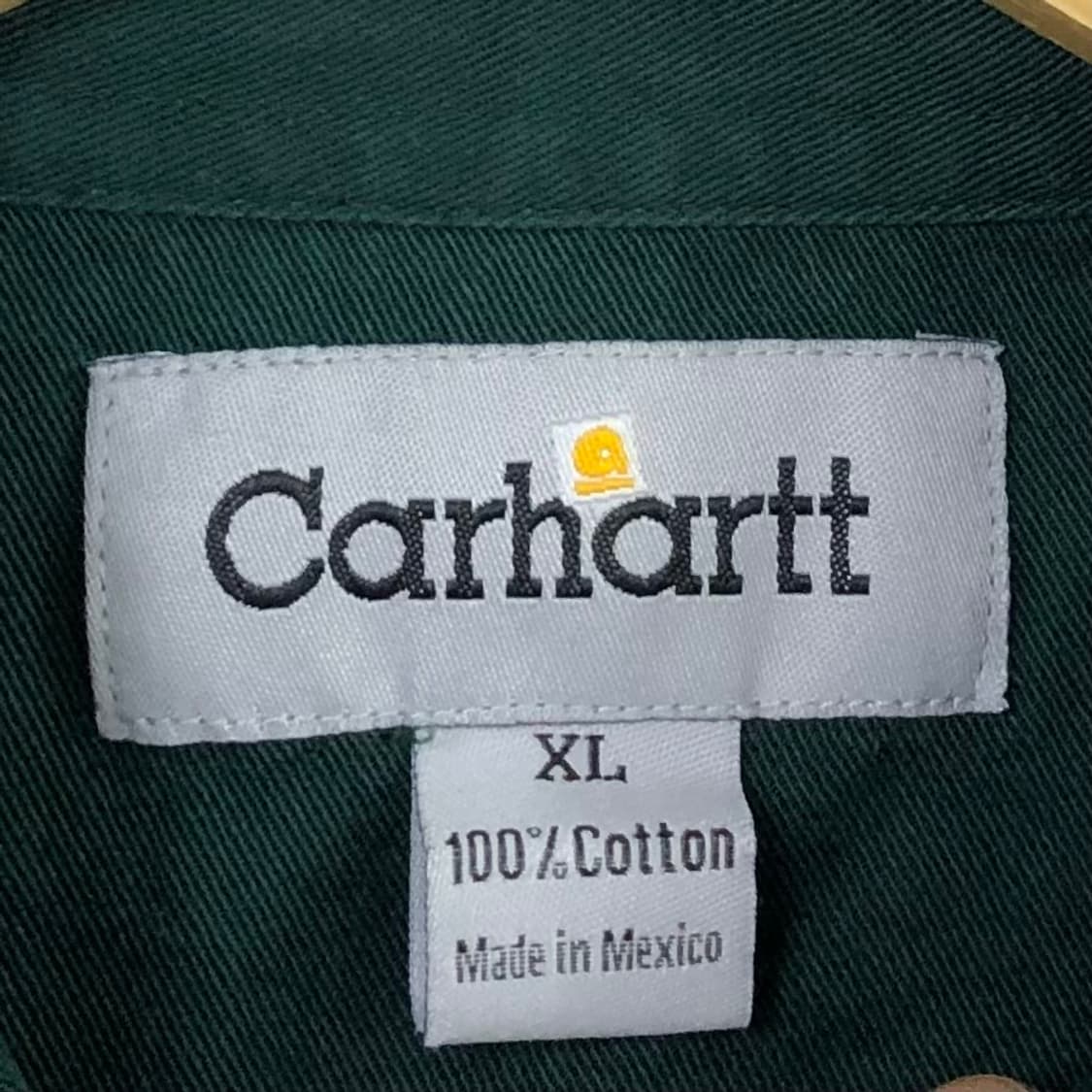 Xxl 칼하트 워크 셔츠 상품이미지3