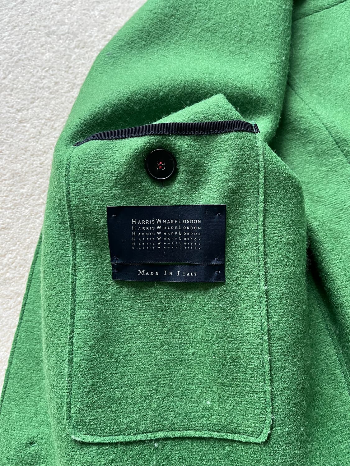 해리스 와프 런던 모직 자켓 (103-105) 상품이미지9