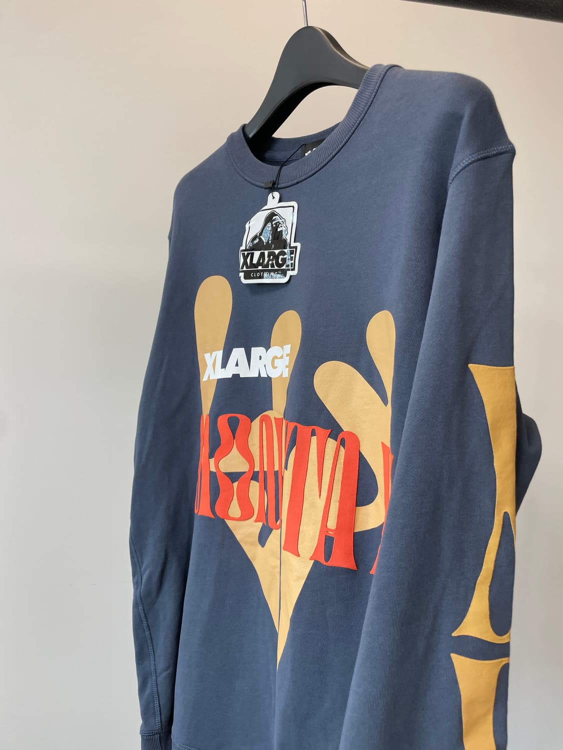(M) xlarge 엑스라지 그래픽 맨투맨 상품이미지2