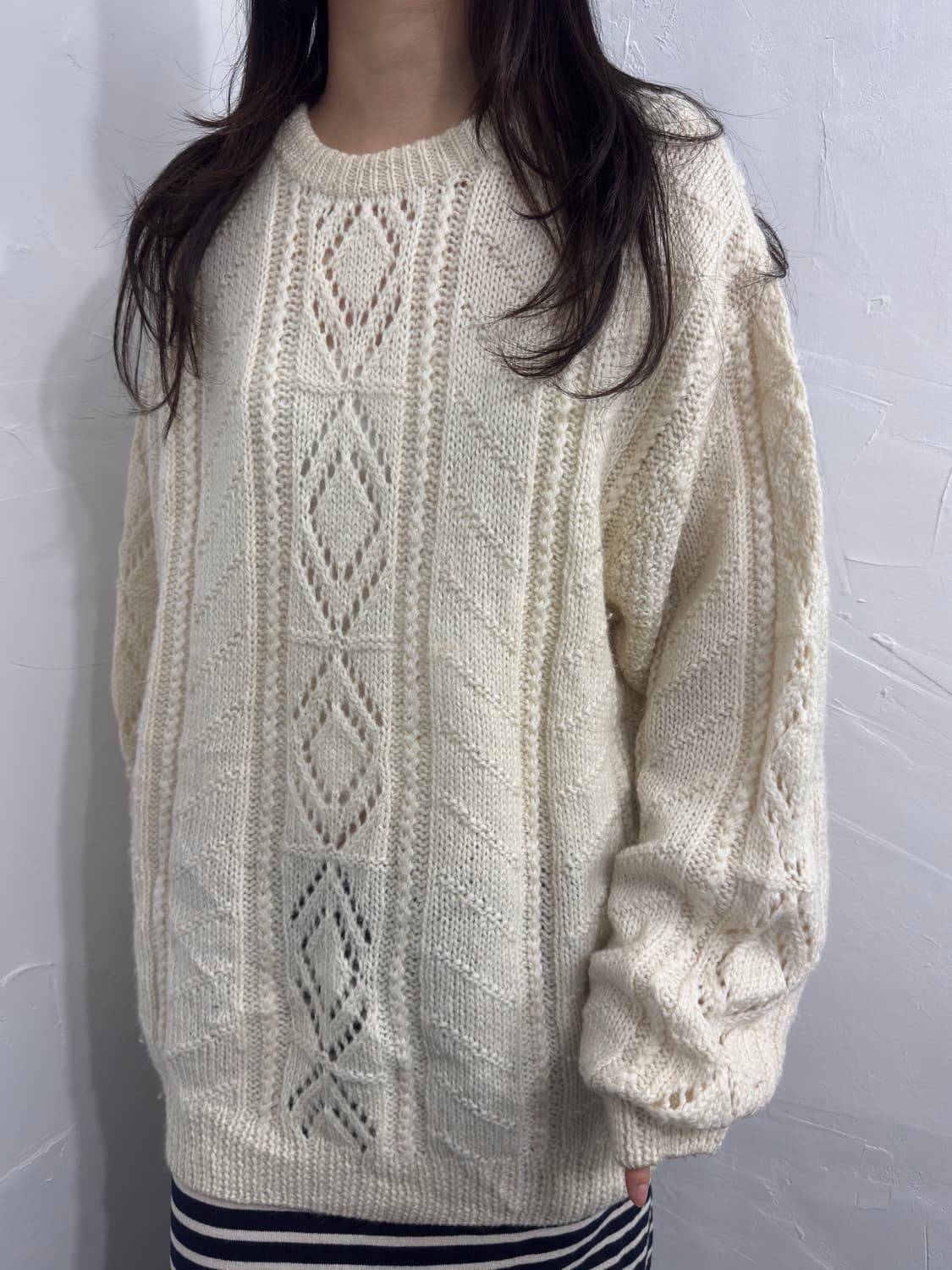 tous les jours wool knit 상품이미지3