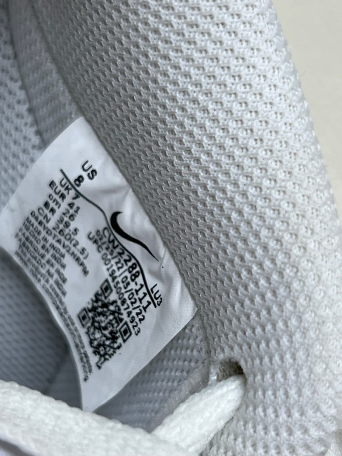 나이키 에어포스1 올백 260 상품이미지9