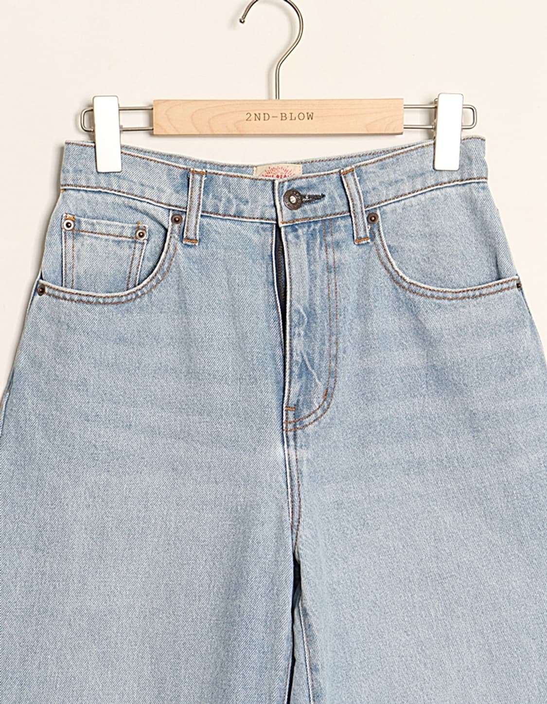 CIAOPANIC Balloon Denim Pant (26) 상품이미지3