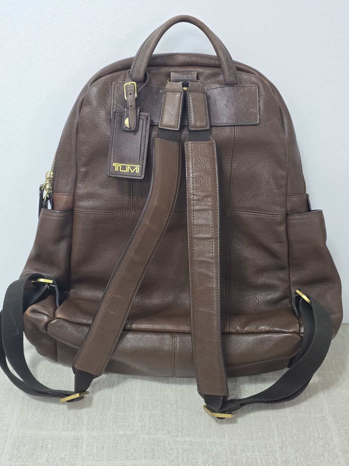 투미 비콘힐 가죽 백팩 TUMI 상품이미지3