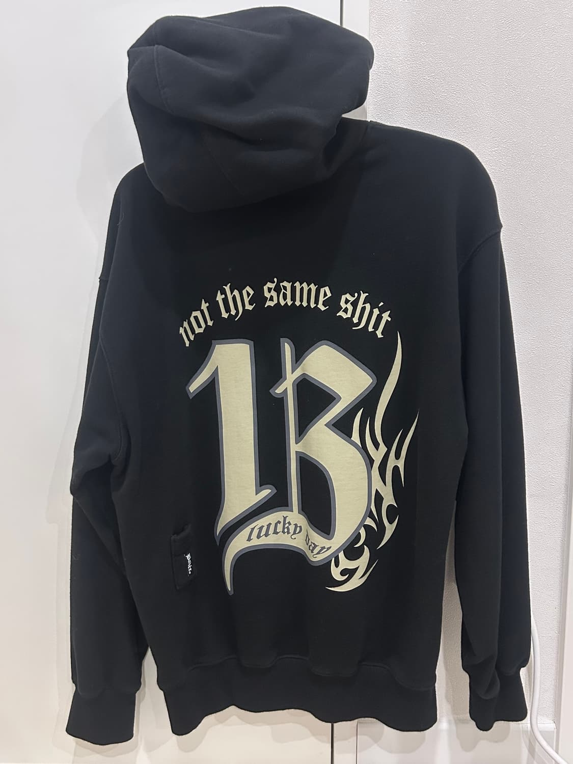 배디 스페이드 후드티 상품이미지1