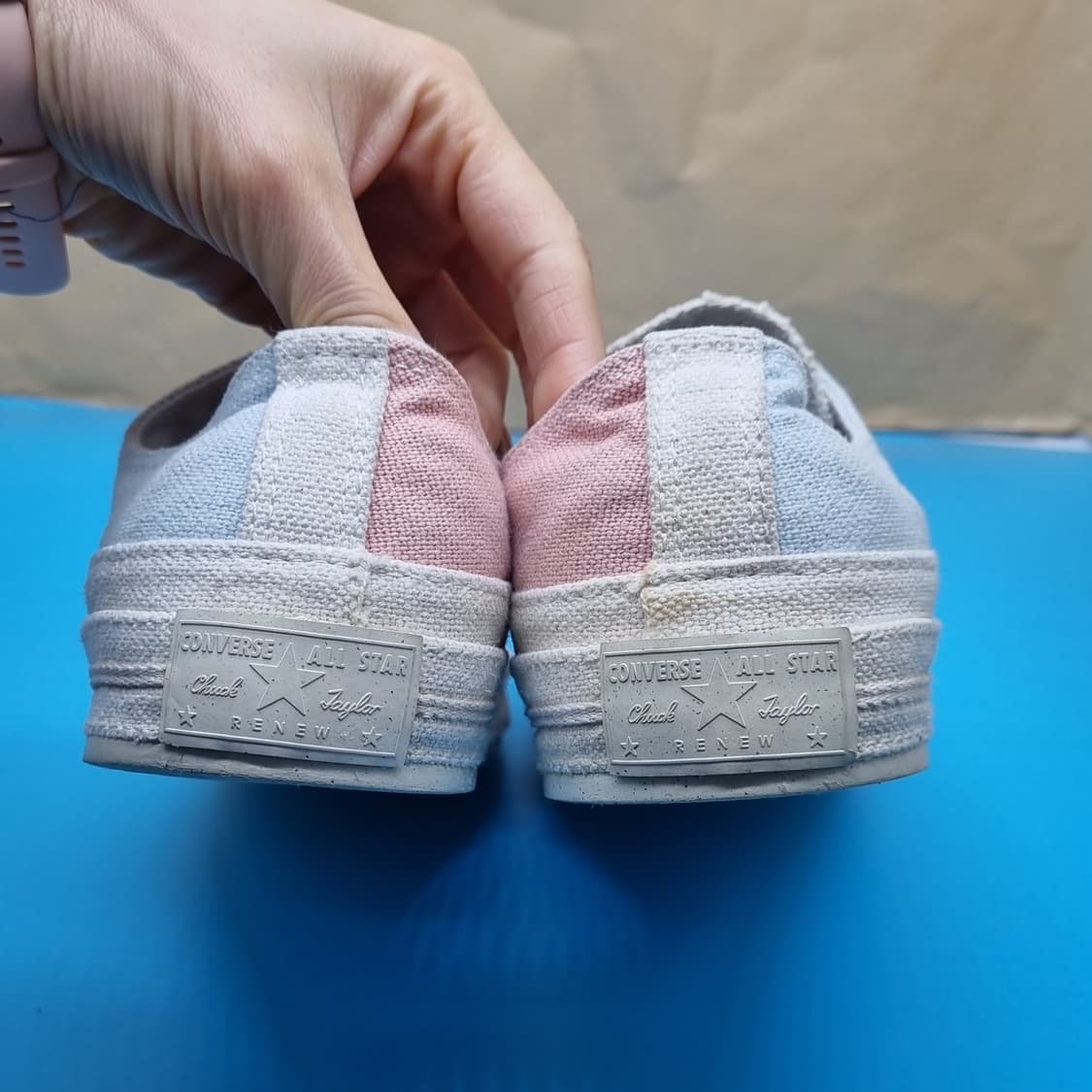 컨버스 척70 리뉴 코튼 남성스니커즈270. 상품이미지4