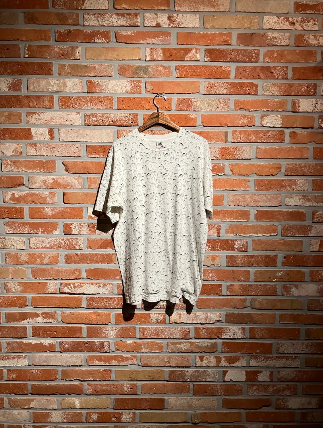 90s USA 빈티지 반팔 티셔츠 상품이미지1