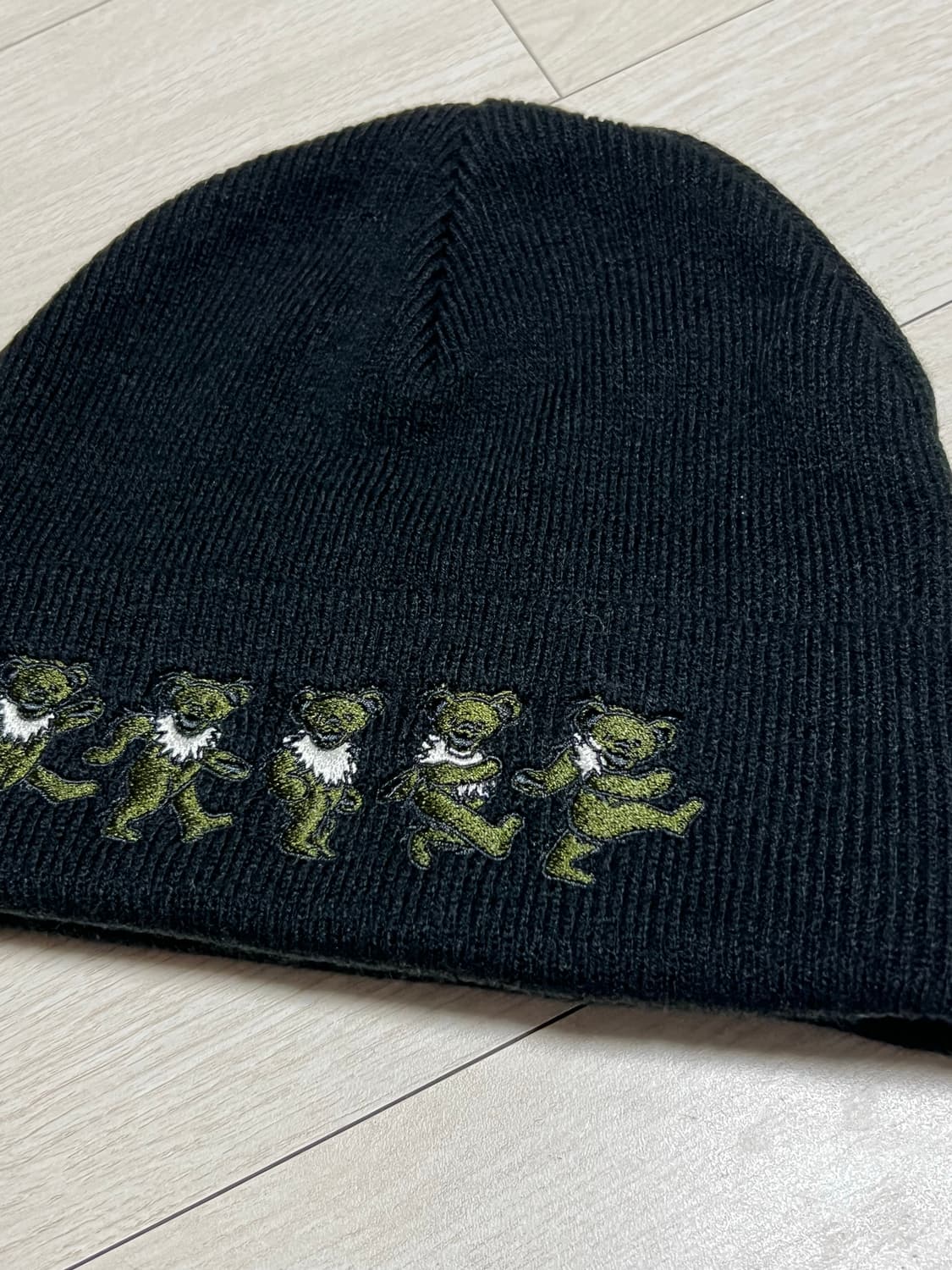 디스이즈네버댓x그레이트풀데드 자수비니 상품이미지2