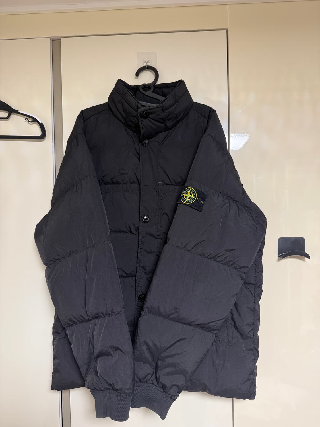 스톤아일랜드 크링클랩스 패딩 XXL 상품이미지1