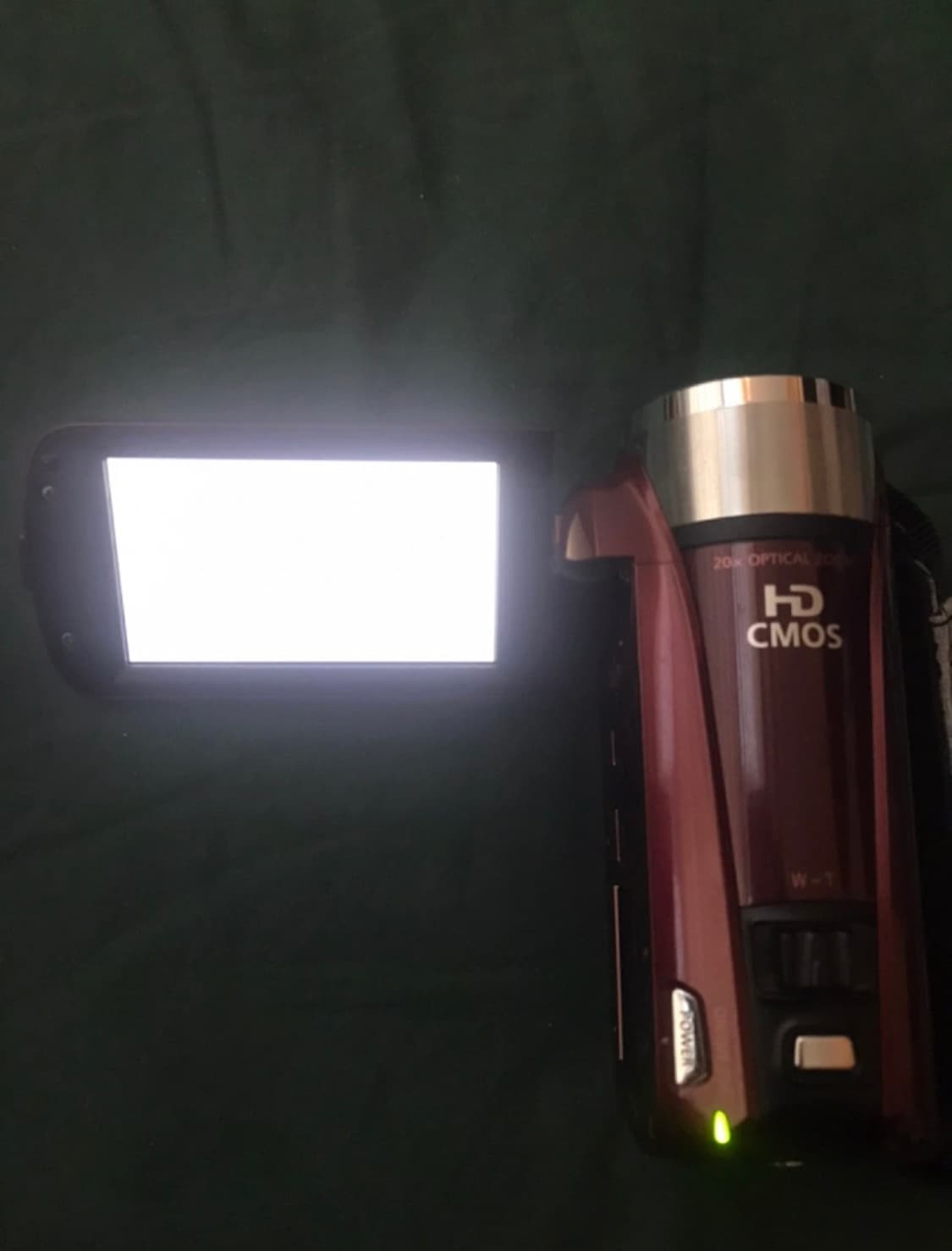 캠코더) canon ivis hf r21 (작례o) 상품이미지3