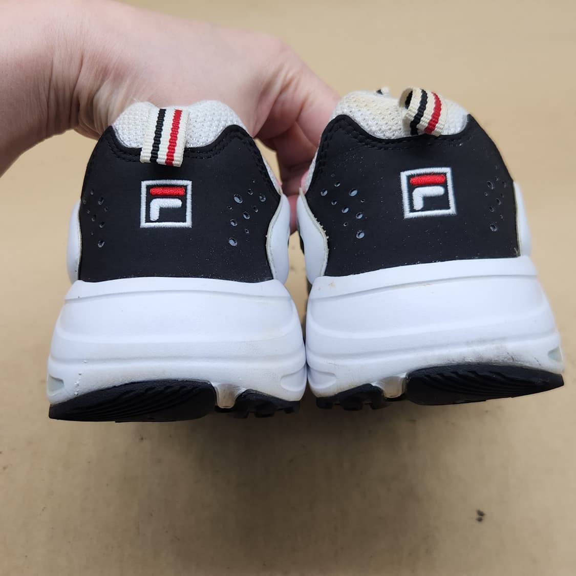 휠라 레이트레이서 운동화250  상품이미지4