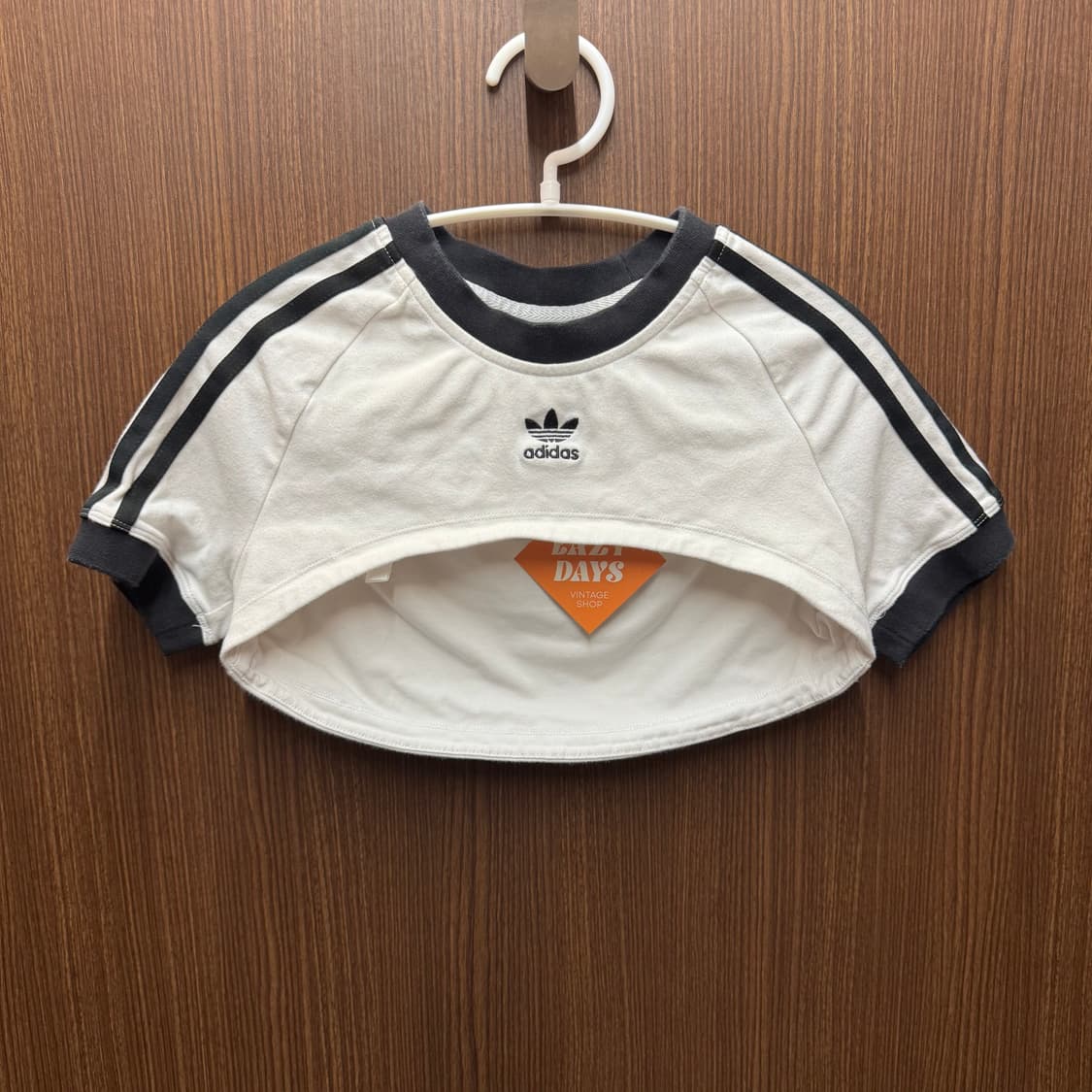 아디다스 크롭 티셔츠  상품이미지1