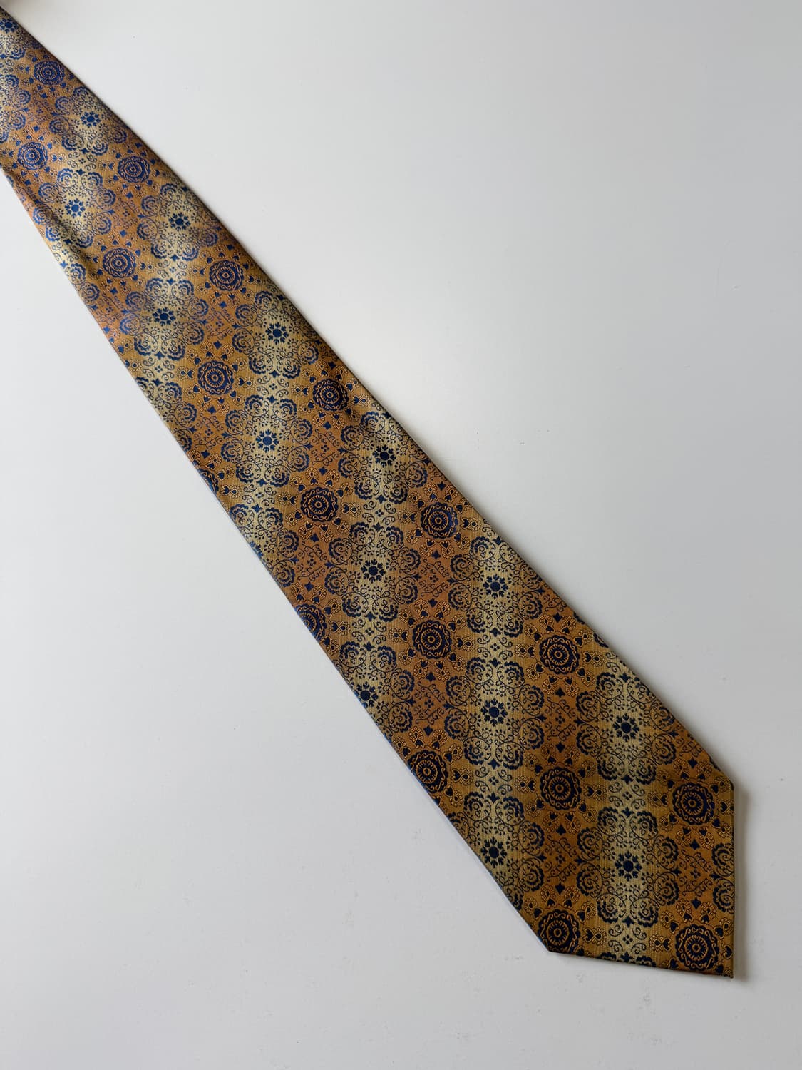 닥스(Daks) 실크 넥타이 9.5cm 상품이미지2