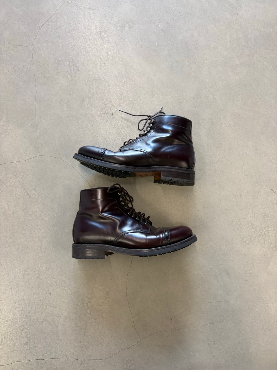 버윅 캡토부츠 337 상품이미지1