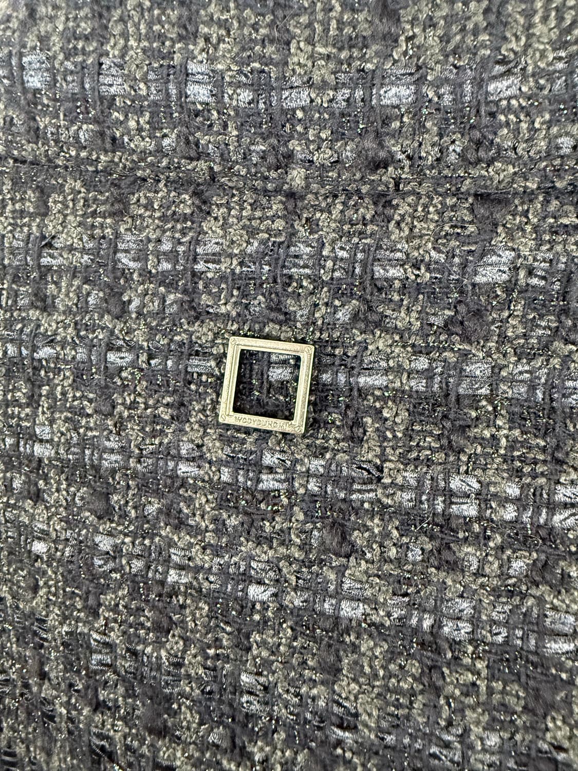 우영미 25FW 트위드 구스다운 패딩 48 상품이미지8