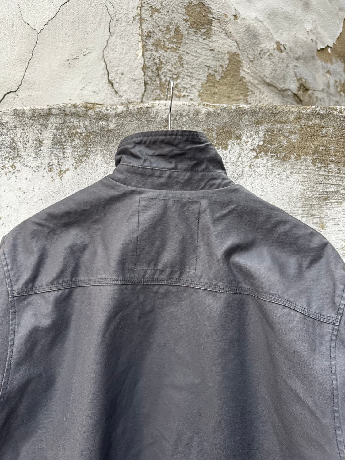 00‘s Paul Smith Waxed Cotton Jacket 상품이미지8